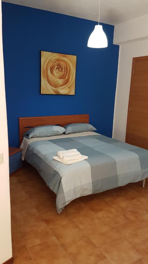 B&B Nettuno Beach Милаццо Экстерьер фото