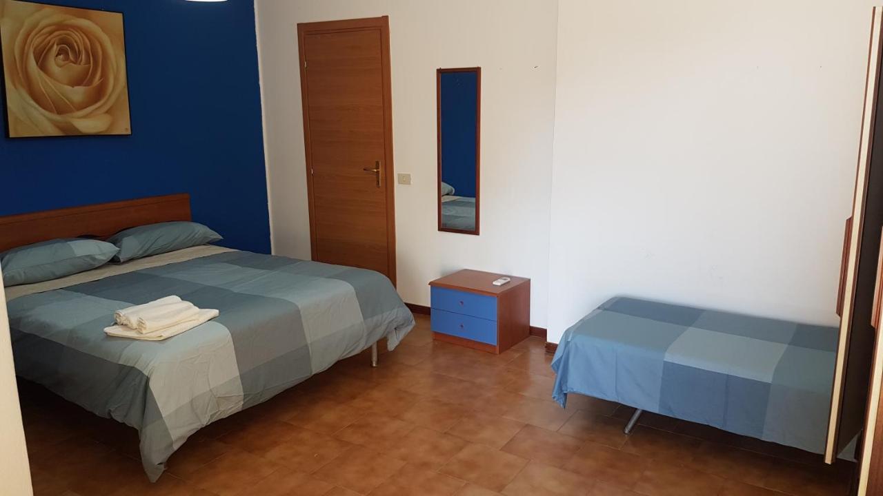 B&B Nettuno Beach Милаццо Экстерьер фото