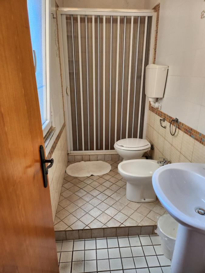 B&B Nettuno Beach Милаццо Экстерьер фото