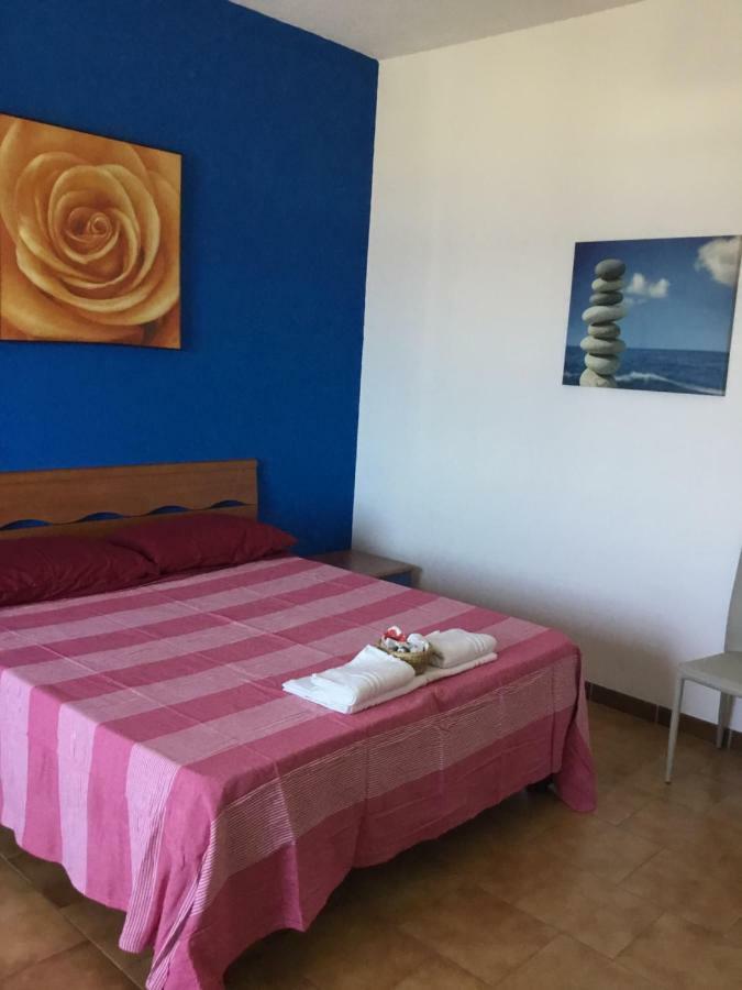 B&B Nettuno Beach Милаццо Экстерьер фото