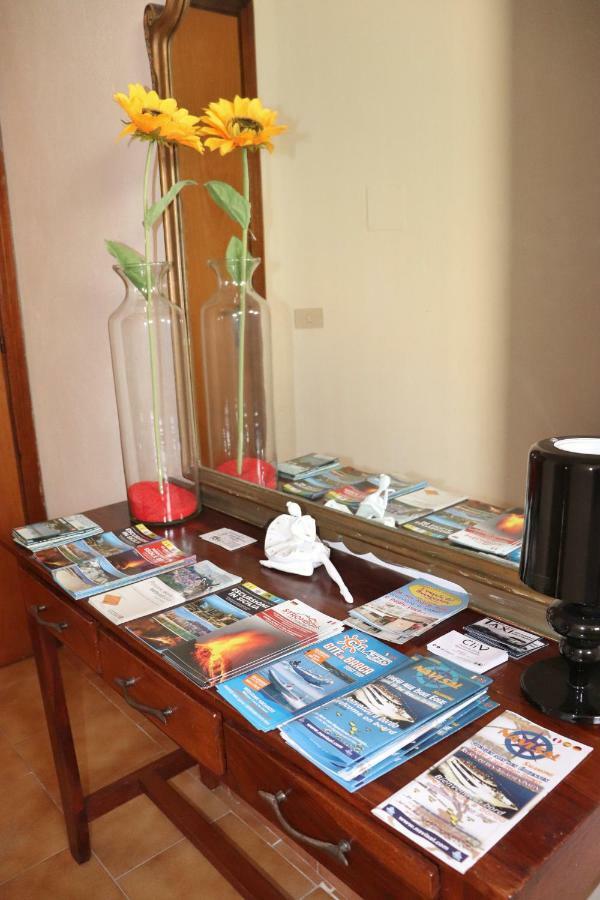 B&B Nettuno Beach Милаццо Экстерьер фото
